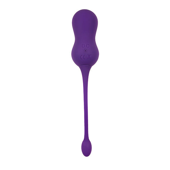 Playboy Pleasure - Double Time Kegel Ball - Purple - FeelGoodStore UK