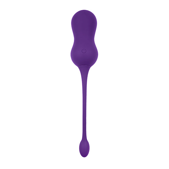 Playboy Pleasure - Double Time Kegel Ball - Purple - FeelGoodStore UK