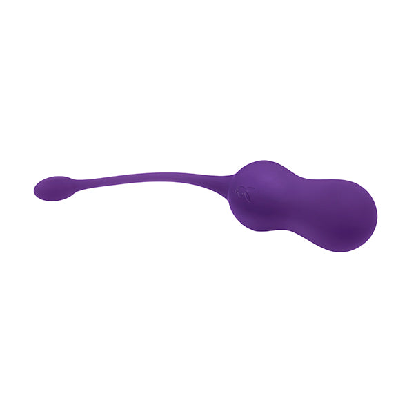 Playboy Pleasure - Double Time Kegel Ball - Purple - FeelGoodStore UK