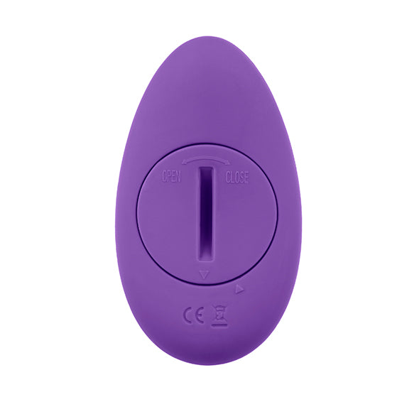 Playboy Pleasure - Double Time Kegel Ball - Purple - FeelGoodStore UK