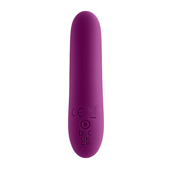 Playboy Pleasure - Playboy Bullet Vibrator - Purple - FeelGoodStore UK