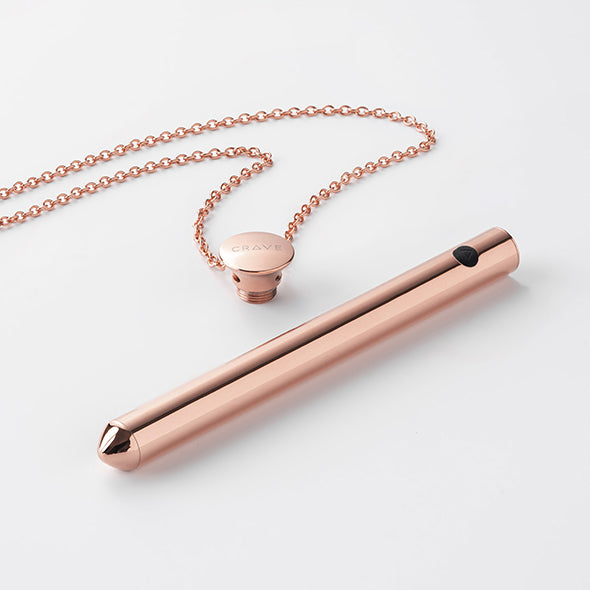 Crave - Vesper 2 Rose Gold - FeelGoodStore UK