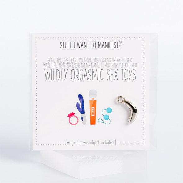 Warm Human - Some Sex Toys - FeelGoodStore UK