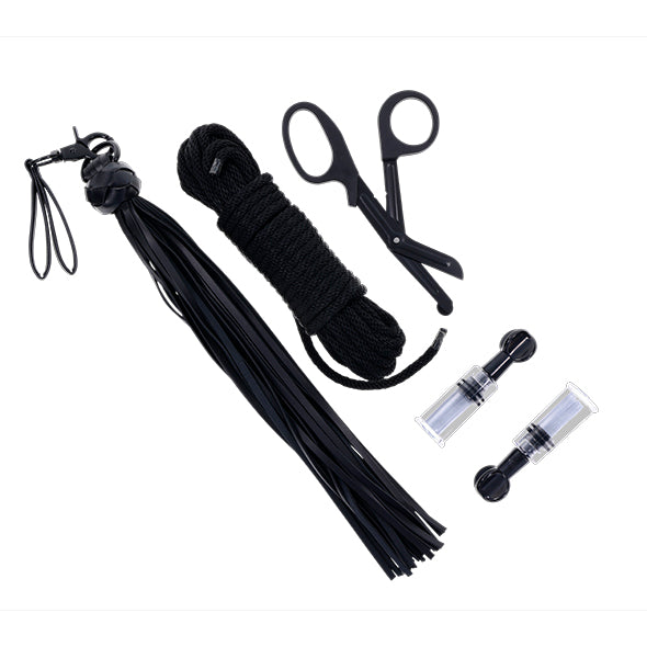 Sportsheets - Tied and Twisted Bondage Kit - FeelGoodStore UK