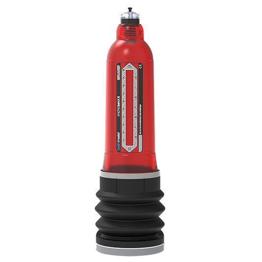 Bathmate - Hydromax8 Penis Pump Red - FeelGoodStore UK