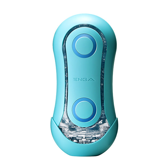 Tenga - Flip Orb Masturbator Turquoise - FeelGoodStore UK