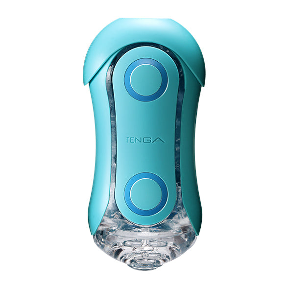 Tenga - Flip Orb Masturbator Turquoise - FeelGoodStore UK