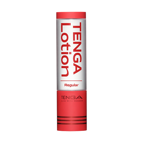 Tenga - Lotion Regular Red 170 ml - FeelGoodStore UK