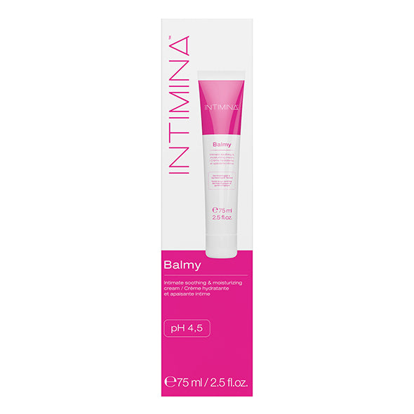 Intimina -  Balmy Intimate Soothing & Moisturizing Cream - FeelGoodStore UK