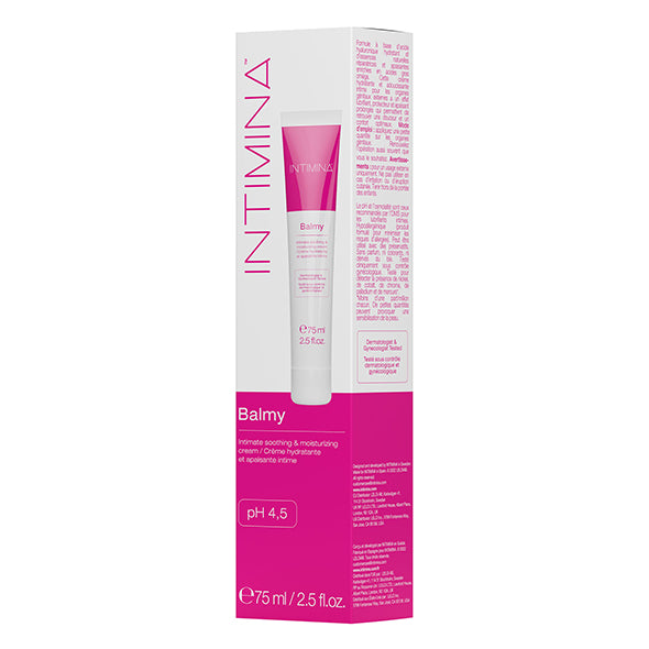 Intimina -  Balmy Intimate Soothing & Moisturizing Cream - FeelGoodStore UK