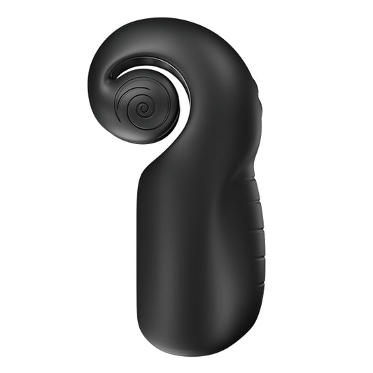 SVibe - EVO Masturbator Black - FeelGoodStore UK