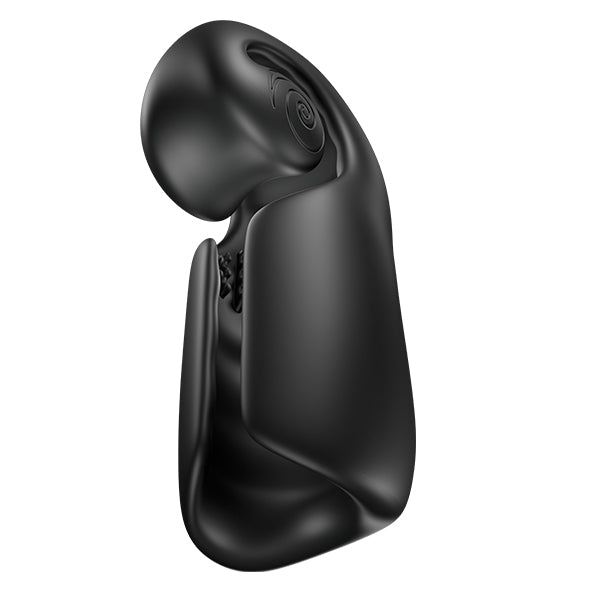 SVibe - EVO Masturbator Black - FeelGoodStore UK