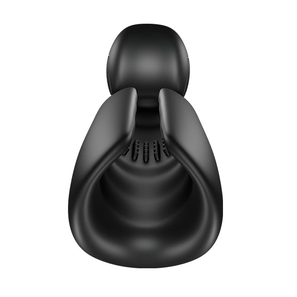 SVibe - EVO Masturbator Black - FeelGoodStore UK