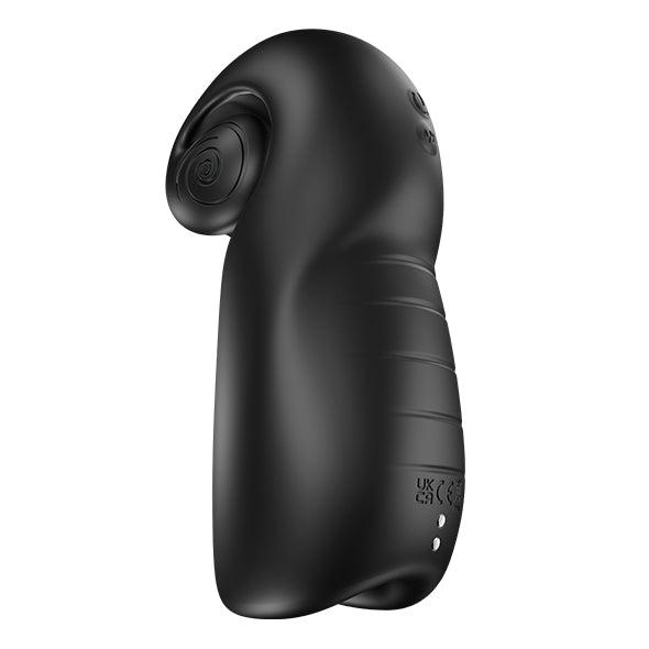 SVibe - EVO Masturbator Black - FeelGoodStore UK