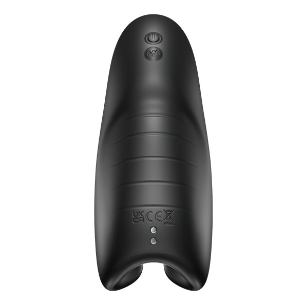 SVibe - EVO Masturbator Black - FeelGoodStore UK