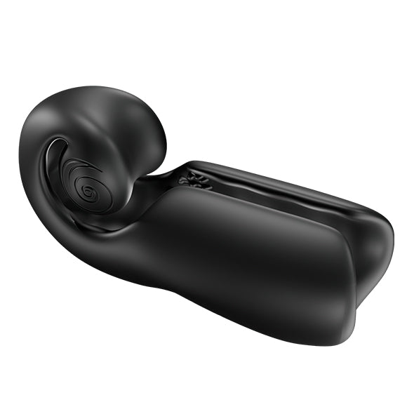 SVibe - EVO Masturbator Black - FeelGoodStore UK