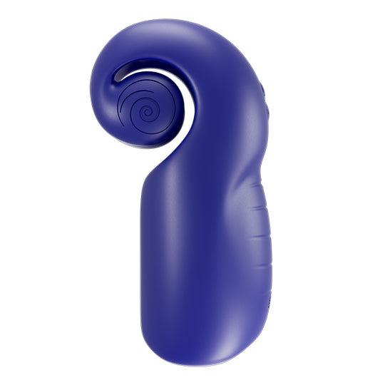 SVibe - EVO Masturbator Blue - FeelGoodStore UK