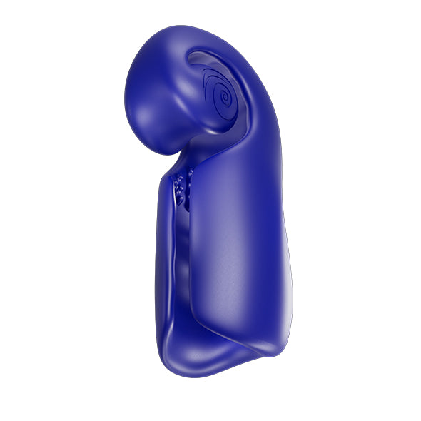 SVibe - EVO Masturbator Blue - FeelGoodStore UK