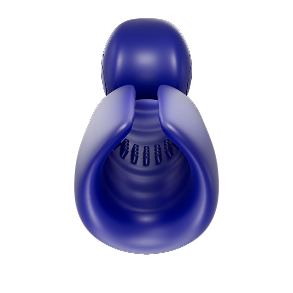 SVibe - EVO Masturbator Blue - FeelGoodStore UK