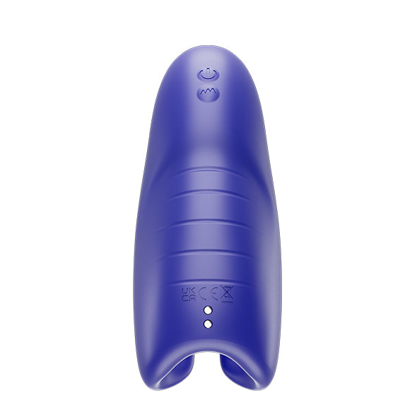 SVibe - EVO Masturbator Blue - FeelGoodStore UK