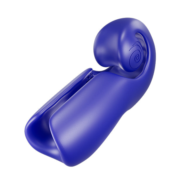 SVibe - EVO Masturbator Blue - FeelGoodStore UK