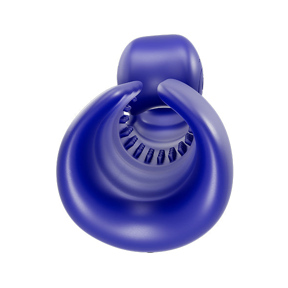 SVibe - EVO Masturbator Blue - FeelGoodStore UK