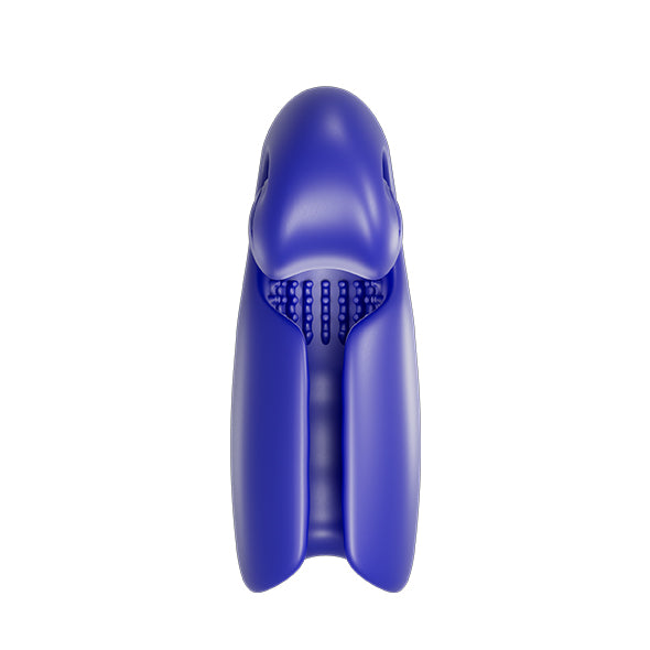 SVibe - EVO Masturbator Blue - FeelGoodStore UK