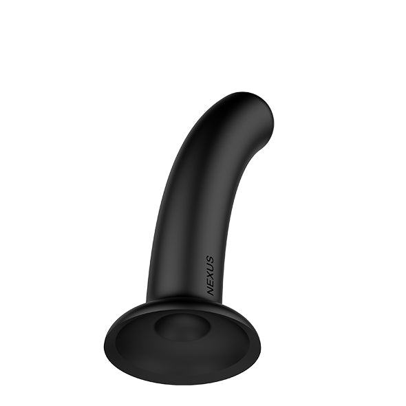 Nexus - Dilator Set Silicone Anal Dildos (S,M,L) Black - FeelGoodStore UK