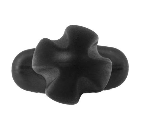 ElectraStim - Tartarus Quadripolar Butt Plug Black One Size - FeelGoodStore UK