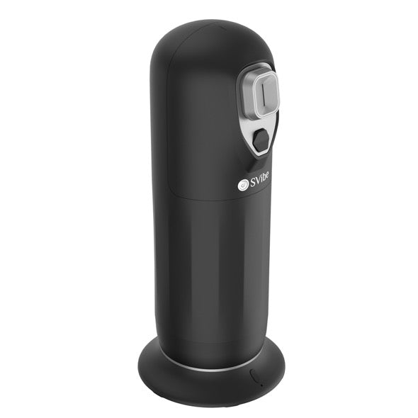 SVibe - Ikon JET masturbator Black - FeelGoodStore UK