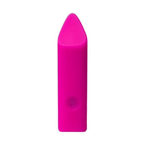 Dame - Zig Compact Vibrator Magenta - FeelGoodStore UK