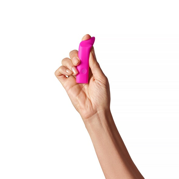 Dame - Zig Compact Vibrator Magenta - FeelGoodStore UK