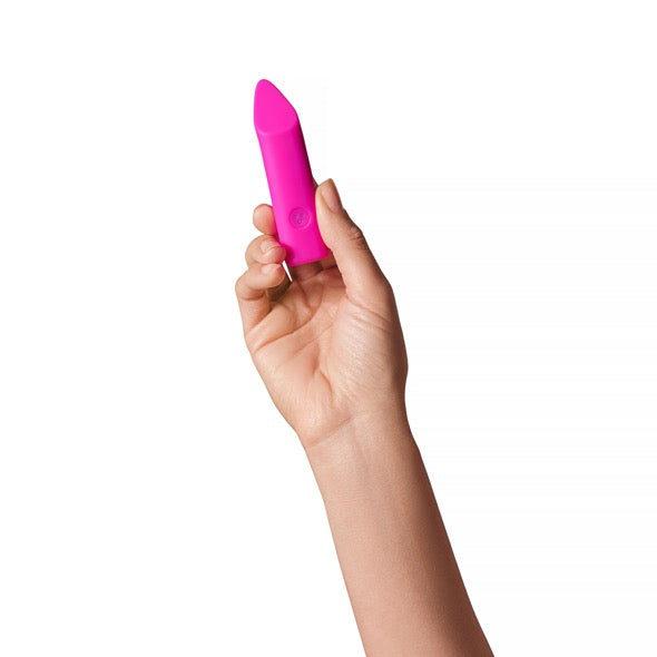 Dame - Zig Compact Vibrator Magenta - FeelGoodStore UK