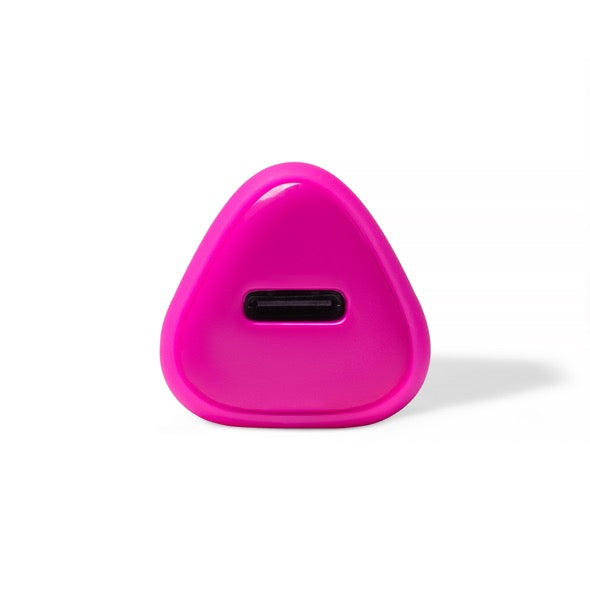 Dame - Zig Compact Vibrator Magenta - FeelGoodStore UK