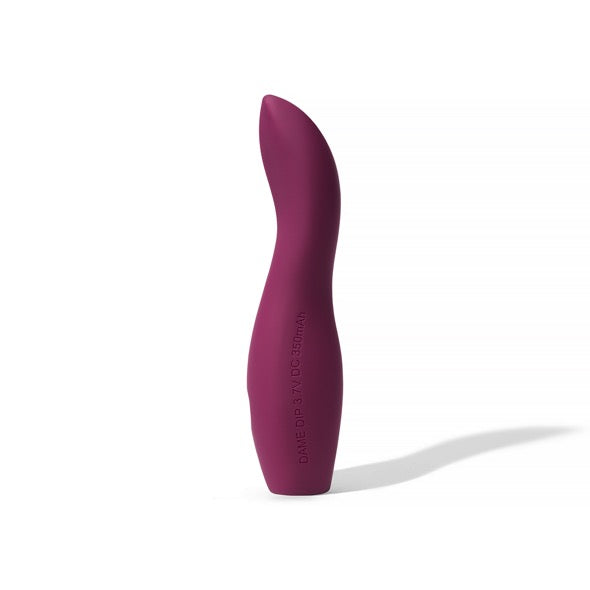 Dame - Dip 2 Versatile Vibrator Pink - FeelGoodStore UK