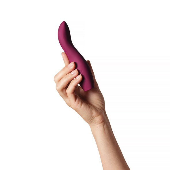 Dame - Dip 2 Versatile Vibrator Pink - FeelGoodStore UK