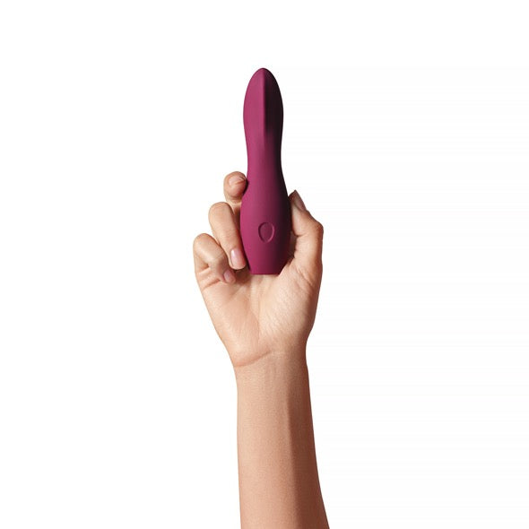 Dame - Dip 2 Versatile Vibrator Pink - FeelGoodStore UK