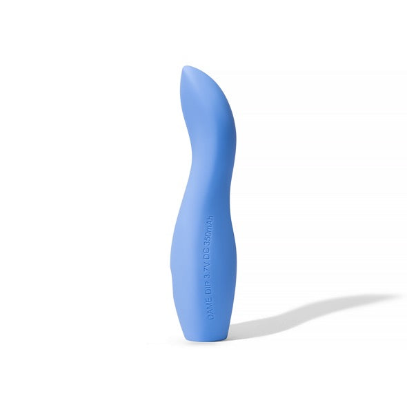 Dame - Dip 2 Versatile Vibrator Periwinkle - FeelGoodStore UK