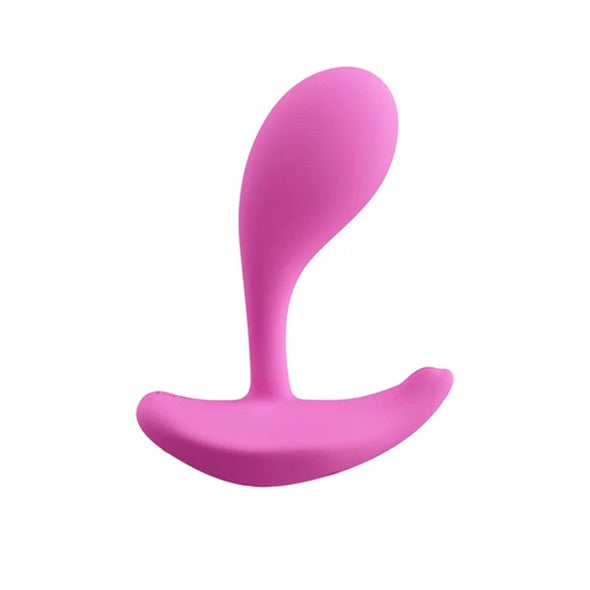 HoneyPlayBox - OLY 2 Pressure Sensing App-enabled Wearable Clit & G Spot Vibrator Pink - FeelGoodStore UK