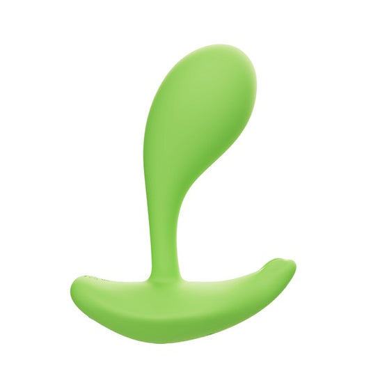 HoneyPlayBox - OLY 2 Pressure Sensing App-enabled Wearable Clit & G Spot Vibrator Green - FeelGoodStore UK