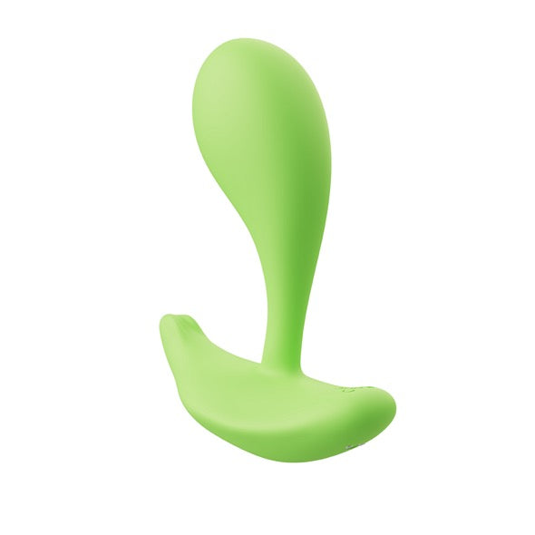 HoneyPlayBox - OLY 2 Pressure Sensing App-enabled Wearable Clit & G Spot Vibrator Green - FeelGoodStore UK