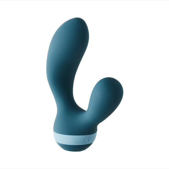 AMORELIE BOLD - Denali Prostate Vibrator Blue - FeelGoodStore UK