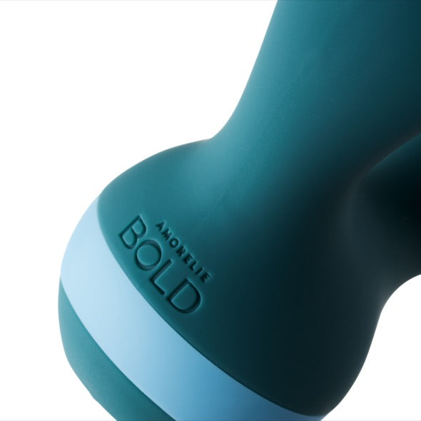 AMORELIE BOLD - Denali Prostate Vibrator Blue - FeelGoodStore UK