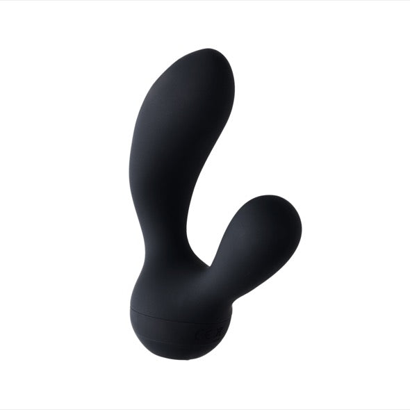 AMORELIE BOLD - Denali Prostate Vibrator Black - FeelGoodStore UK