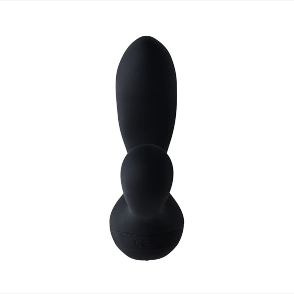 AMORELIE BOLD - Denali Prostate Vibrator Black - FeelGoodStore UK