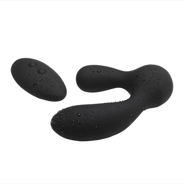 AMORELIE BOLD - Denali Prostate Vibrator Black - FeelGoodStore UK