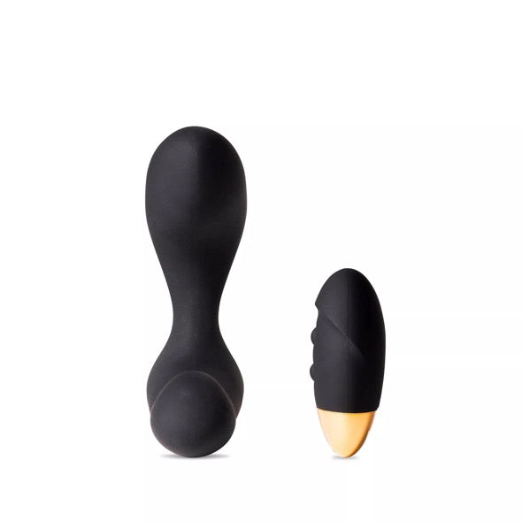 AMORELIE VOU - Opaco Prostate Stimulator Black - FeelGoodStore UK