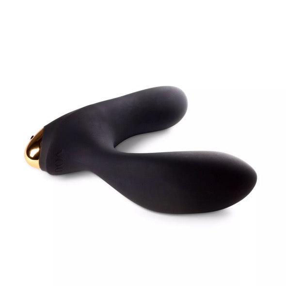 AMORELIE VOU - Opaco Prostate Stimulator Black - FeelGoodStore UK