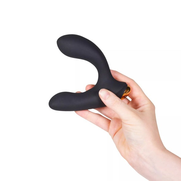 AMORELIE VOU - Opaco Prostate Stimulator Black - FeelGoodStore UK