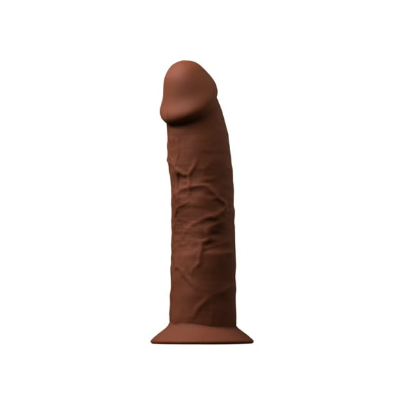 AMORELIE UNCOVER - Dildo 6 Toffee - FeelGoodStore UK